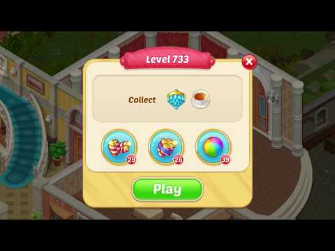 Matchington Mansion LEVEL 733