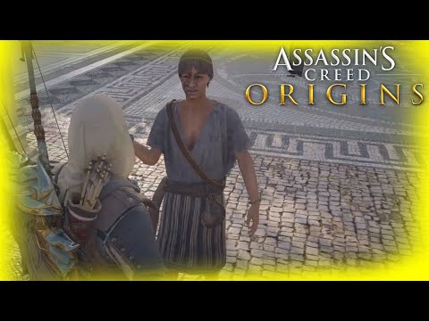 The Mousetrap - Assassin's Creed: Origins Part 101