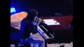 Dolcenera Morgan e Claudio Baglioni in Stelle di stelle in omaggio a Mia Martini