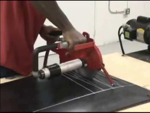 REMA TIP TOP 32 Rubber Cut Saw