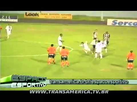 Tv Transamérica - Jr Team 1 x 0 Grêmio Maringá
