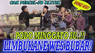 Download lagu SPECIAL CAK PERCIL JO KLITIK NUSOL!! PAK EKO BINGUNG DAGELANE RA GELEM BUBAR.. ASLI LUCU POL NEMEN mp3 Download lagu SPECIAL CAK PERCIL JO KLITIK NUSOL!! PAK EKO BINGUNG DAGELANE RA GELEM BUBAR.. ASLI LUCU POL NEMEN mp3