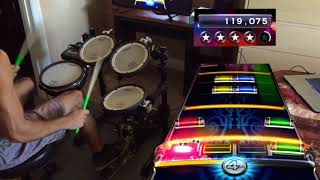 Beautiful Remains by Black Veil Brides Rockband 3 Expert Drums FC 100% 5G*