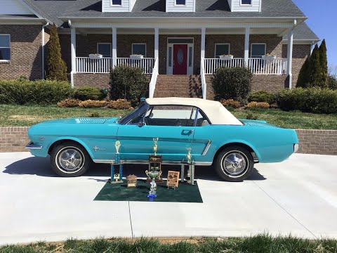 1964 Ford Mustang (CC-1953055) for sale in Shelby, North Carolina