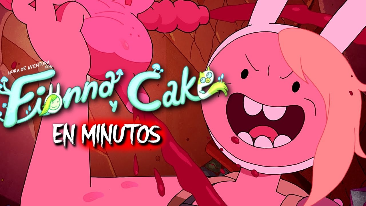 FIONNA Y CAKE TEMPORADA 2 (Episodio 4) RESUMEN EN MINUTOS