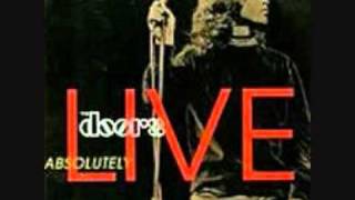 The Doors 12 Dead Cats Dead rats Absolutely Live