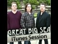 Great Big Sea- Nothing But a Song (iTunes Session version)