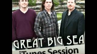Great Big Sea- Nothing But a Song (iTunes Session version)
