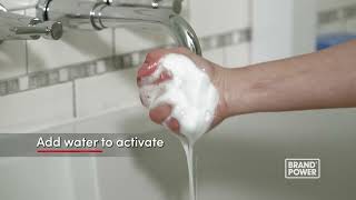 Mr Clean Brand Power