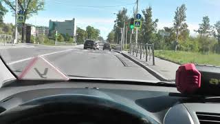 Русские Автомобилисты всегда вместе.