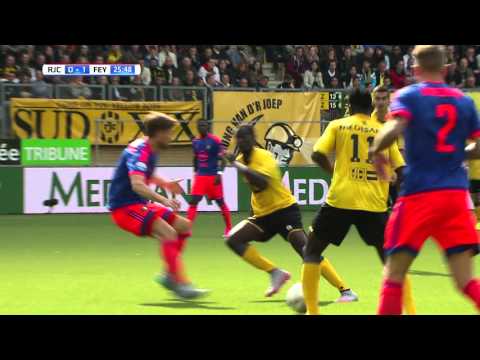 Samenvatting Roda JC - Feyenoord 2015-2016