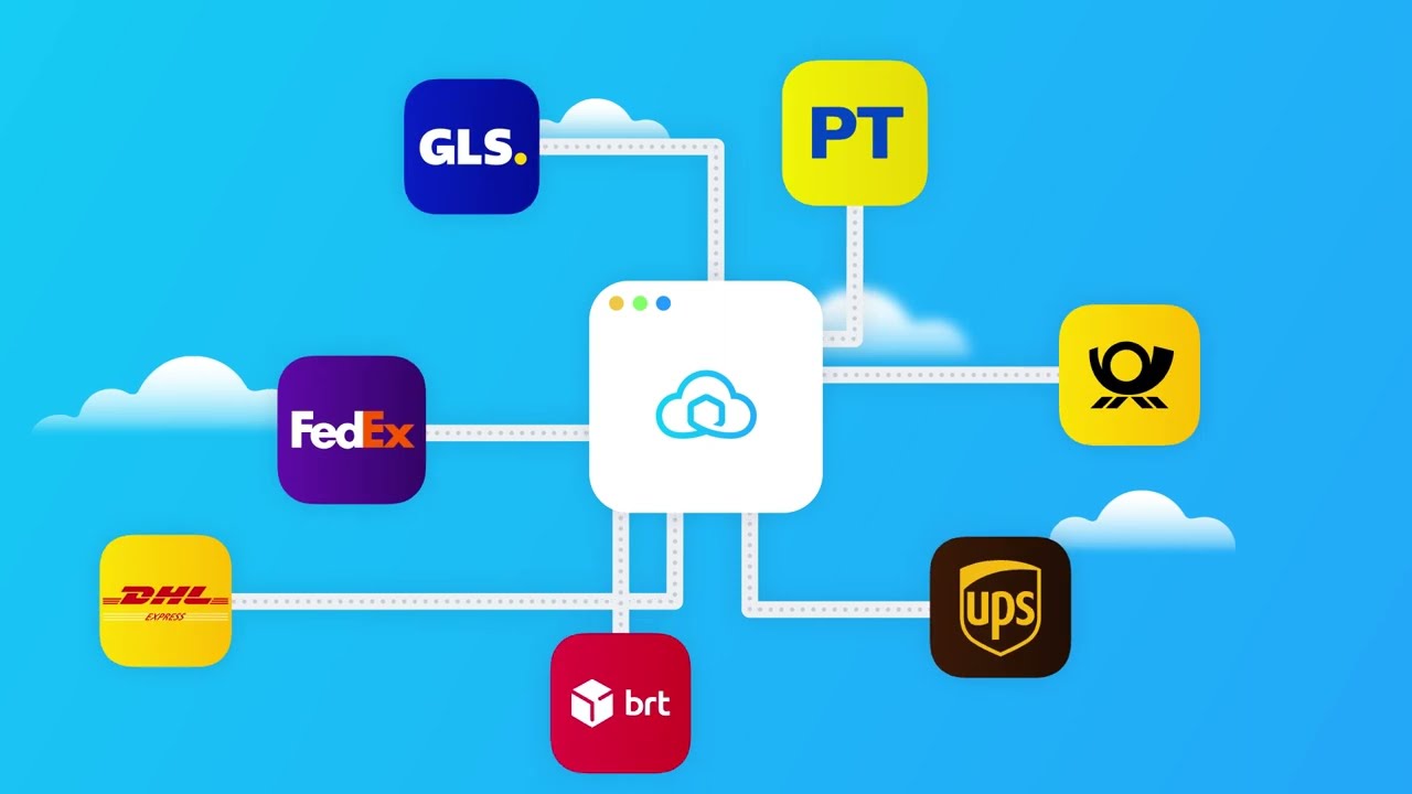 Sendcloud Explainer in italiano
