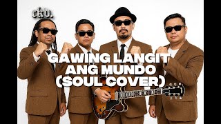 Download lagu Gawing Langit Ang Mundo - Siakol (Soul Cover) [Best Version] mp3