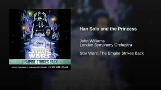 Han Solo and the Princess