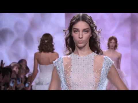 GEORGES CHAKRA Couture Spring/Summer 2017 Fashion Show
