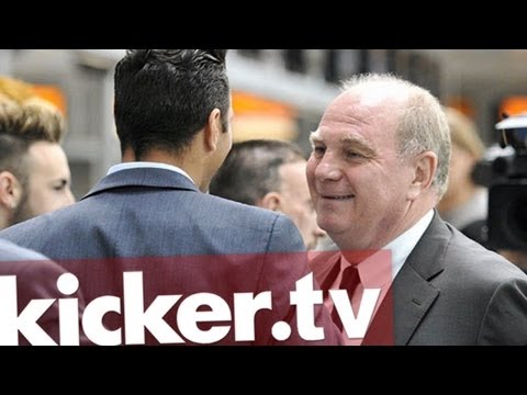 Unternehmen Finale - Bayern fliegt nach Barcelona .. . kicker.tv