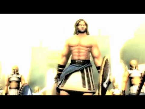 Spartan Total Warrior • Trailer 4 • PS2