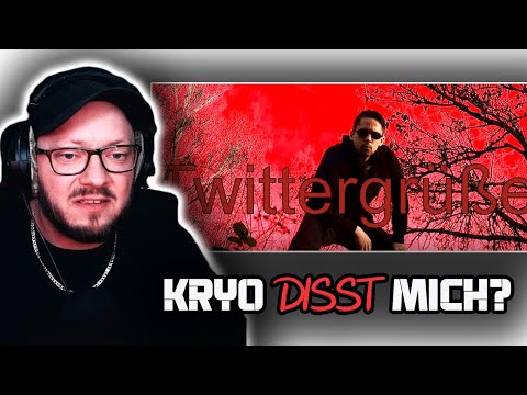 Kryo wagt es sich wirklich! Kryo - Twittergrüße (Gio Diss) - Reaction