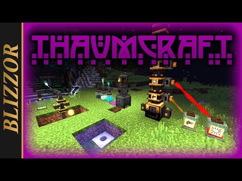 Thaumcraft 6 - Alchemy [Mod Spotlight] [Tutorial] [Deutsch] [German]