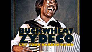 Buckwheat Zydeco - Please Don't Leave Me