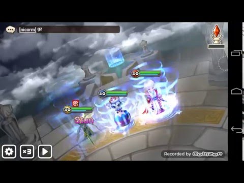 Arena Battle: riccopt vs Bellium