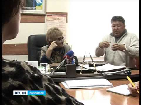 Вести «Калмыкия»: дневной выпуск 2.11.2014