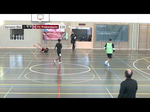 IMSC Day 2022: Gruppe H - Dynamo Biel - FC Prekmalucin