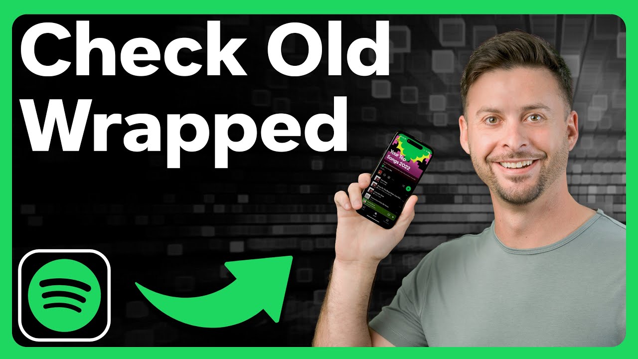 How To Check Old Spotify Wrapped