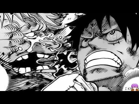 One piece chapter 779 review (The Final Battle Prequel)