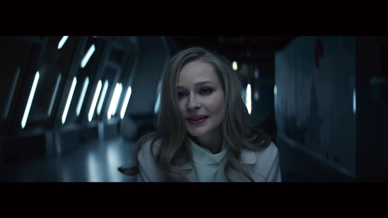 Борис Гребенщиков — Тёмный как ночь (Темная как ночь. Анна Каренина 2019)