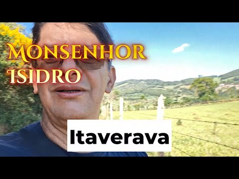Monsenhor Isidro  ITAVERAVA