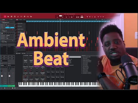 MPC Software - The Most Dreamy Ambient beat ever (How to make Ambient beat)