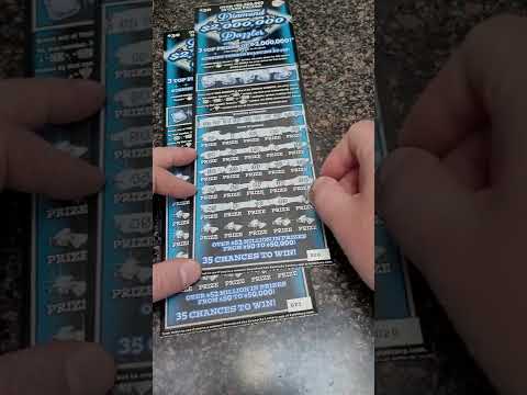 $60 Worth of Lottery Tickets from Kentucky!