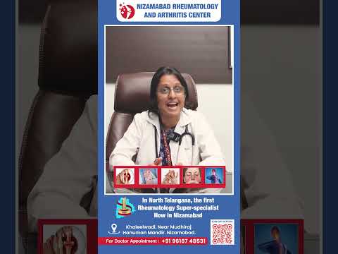 Who Is a Rheumatologist? Meet Dr. Grishma, Your Arthritis and Autoimmune Care Expert