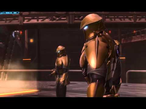 [SWTOR] (Jedi Knight) KOTFE-Outlander storyline part 25 - Lack of persuasion