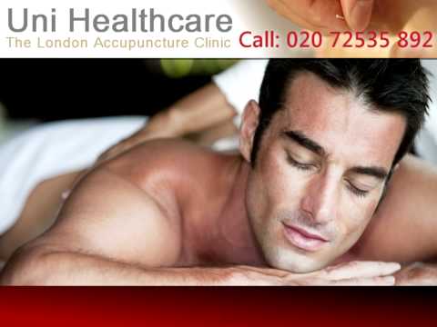 Tui-na massage London & gua sha London - Cupping therapy