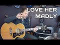 Love Her Madly by The Doors - How to Play ...