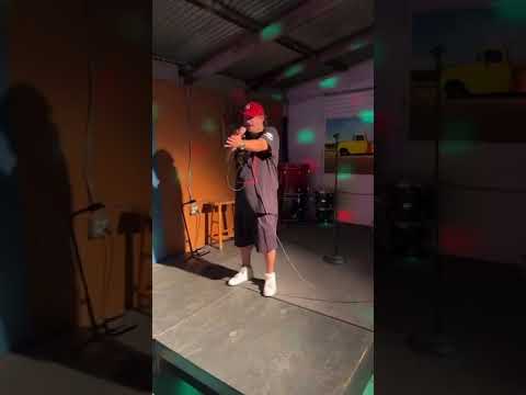 VERY ABSTRACT LIVE @ DELILAH’S FRONT PORCH (Austin, TX)