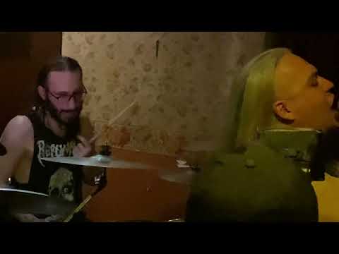 Diabolizer concert 2025 mayıs 10 #deathmetaldrum #deathmetal #diabolizer #kadıköy