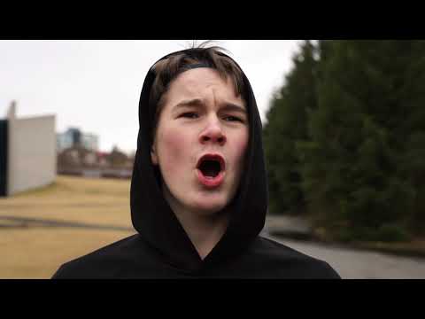 ´Mjólk´ stuttmynd - Taka 2021 1. Sæti - (Adam, Orri, Rommel og Kári)