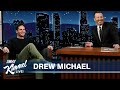 Comedian Drew Michael on Stand-Up Special, Hearing Loss & Getting Off Social Media