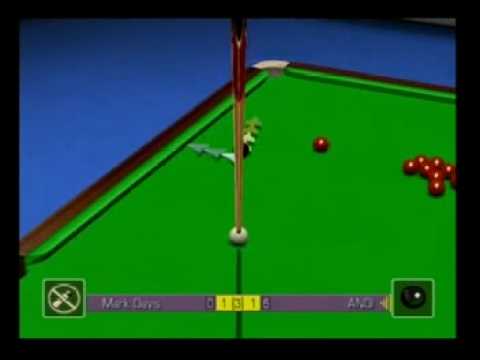 World Championship Snooker 2003 Xbox