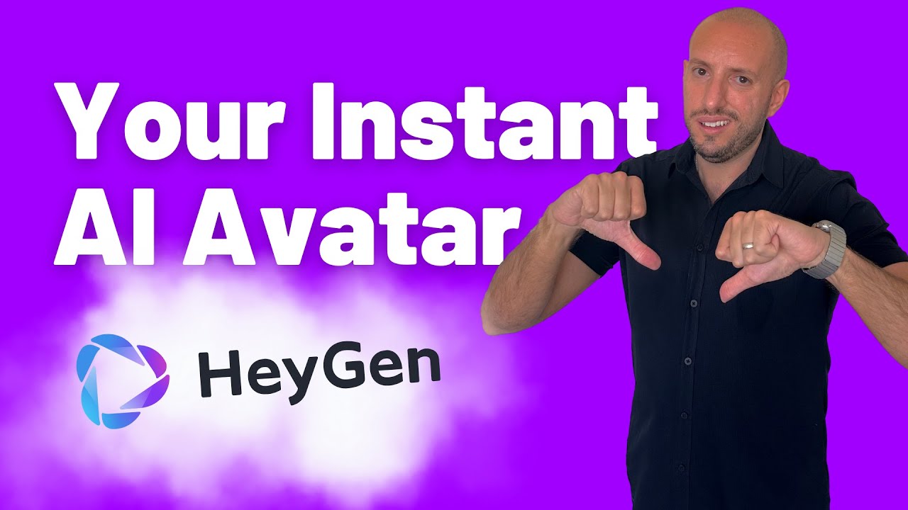 Create Your AI Clone with HeyGen — A Step-by-Step Guide