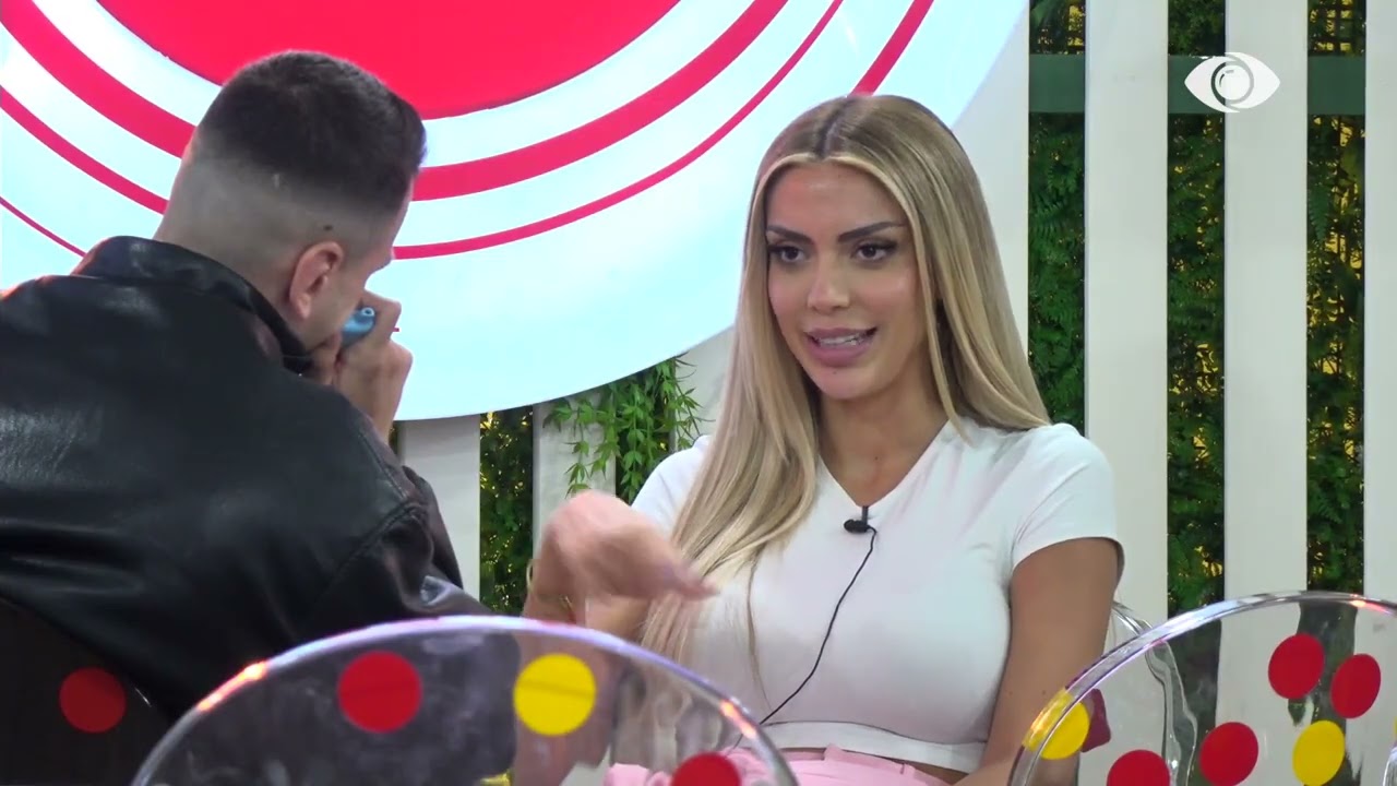 “Mami im ka vuajtur shumë me mua”/ Brikena i flet Mateos për veten e saj të vogël