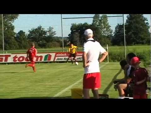 BL 01 TSG Rottenacker - FV Altshausen (Meisterschaft) 19.08.2012