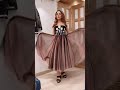 Shehnaaz Gill In Corset Gown With Tulle Skirt Shorts