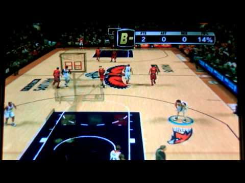 NBA 2k14 My Career Ep3 - Toronto Raptors Not My Best Game