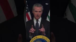 Thumbnail for Newsom Says Trump Directed DOJ to Investigate Him and His Wife