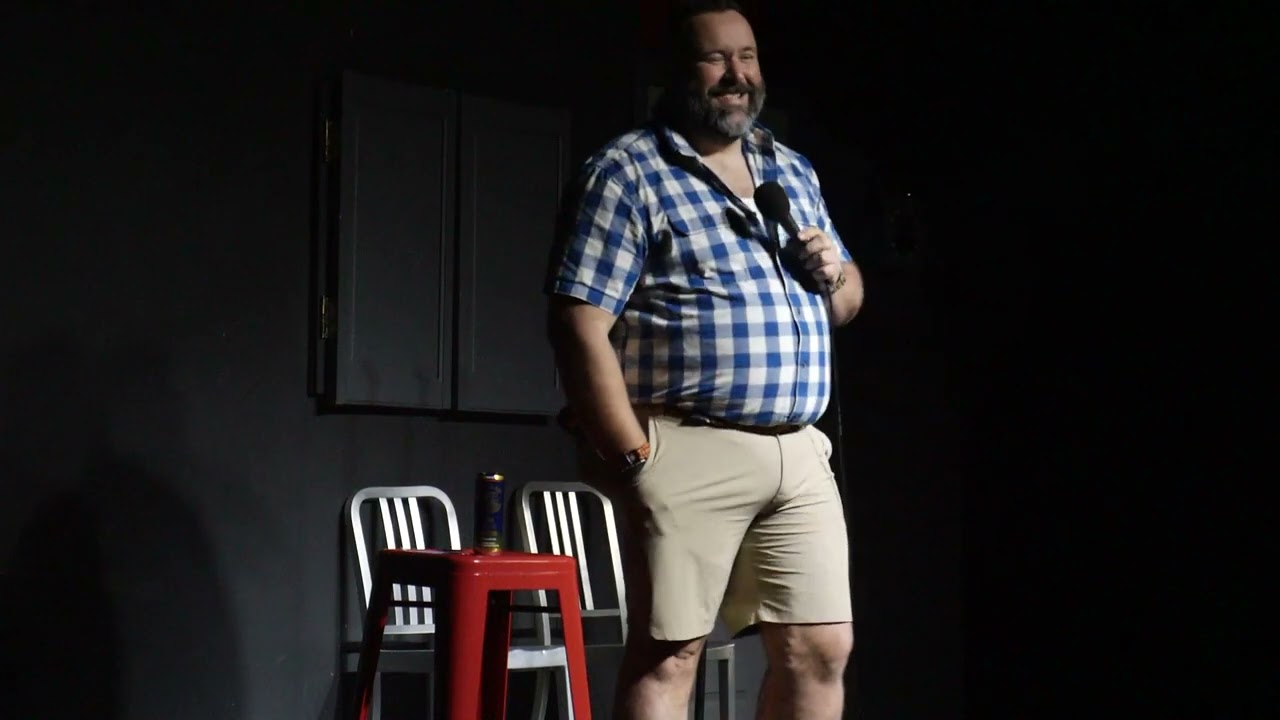 Promotional video thumbnail 1 for Alfons Mueller - Comedy with Accent. Ja!