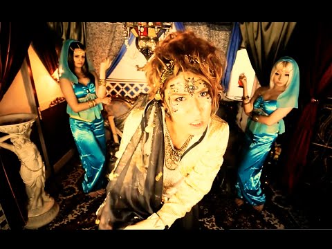 神之瀬ヒロノ「アラビアンサマーギラギラナイト☆」Arabian Summer Giragira Night[Music video] 公式